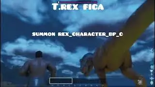codigos para Gerar Criaturas domadas no ark
