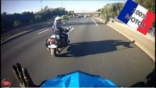 MOTARDS FRANÇAIS vs QUOTIDIEN #4