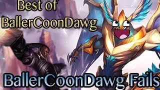 Best Of Aatrox -- BallerCoonDawg Fails
