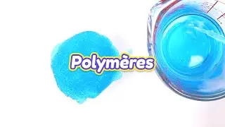 Kit Scientifix 2021 - Polymères