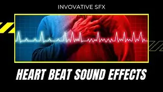 Heartbeat Sound effect Getting Faster - Heartbeat Sound Effects fast/slow