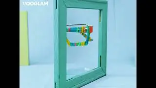 Dardhan - Rectangle Multicolor Eyeglasses