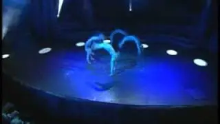 SeaWorld voltige acrobatic group 28e Monte Carlo Festival Bronze Clown winners