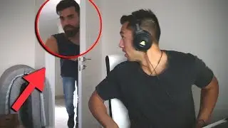הם תפסו אותי צופה בפורנו!!!