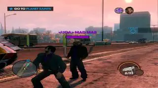 Saints Row : Dance For Me Baby
