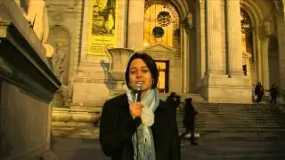 Irina Ivanova - NYPL debrief