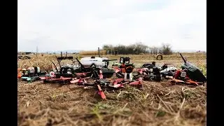 Asado Droneros CBA