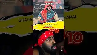 Shaheen Rage 🇸🇦 ( Tekken 8 )