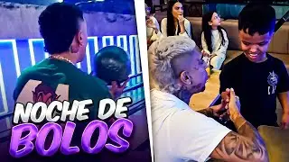 NOCHE DE BOLOS CON MANOLO Y PIRLO 420 🤑🔥| MR STIVEN