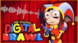 THE AMAZING DIGITAL BRAWL - Pomni Stage Theme