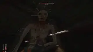 Cry of Fear NIGHTMARE #2 : Пилильщик.