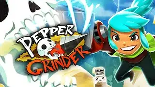 Modo taladro activado ! | Pepper Grinder