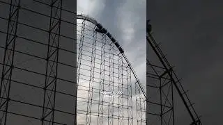 Magnum XL-200 #magnum #xl #200 #cedar #point #ohio #usa #rollercoaster #ride #amusementpark #steel