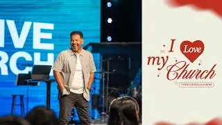 Healing & Restoration || SERMON ONLY (I Love My Church)