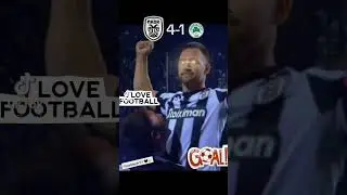 ΠΑΟΚ - ΠΑΟ 4 -1 superleague 15-5-24 #paok #pao #viral #video #subscribe #fyp #football #παοκ