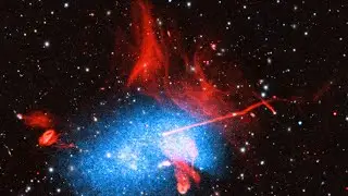 Tour: Untangling a Knot of Galaxy Clusters