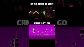 [MASHUP] At the Speed of Light + Can't Let Go | Geometry Dash 2.2 #shorts