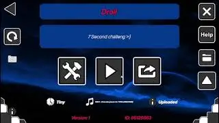 Droll (7 second challenge)