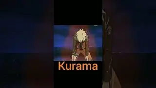 Naruto Kurama #vince Anime