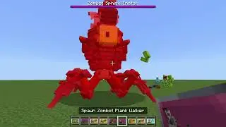 Plants VS Zombies 2 ADDON UPDATE Pirate Seas Zombies in Minecraft PE