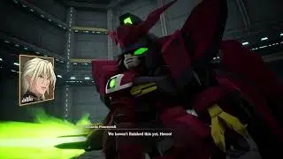 Playing SD Gundam Battle Alliance part 1 (Chaos Missions)