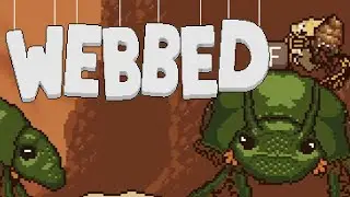 Навозные жуки ► Webbed #6
