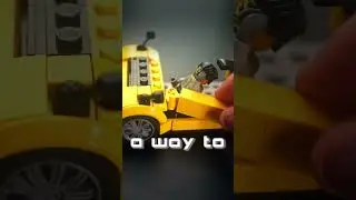 LEGO Pagani Zonda - PART 2