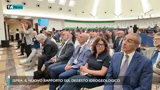 ISPRA's new report on hydrogeological instability in Italy