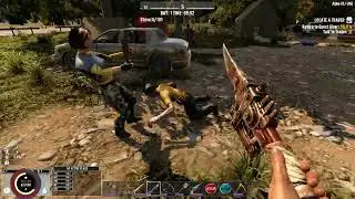 7 Days to Die REBIRTH MOD PART 1