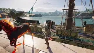 Assassins Creed Odyssey best savegame download