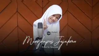 Menghapus Jejakmu || cover by Amaranti