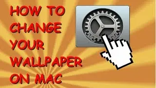 HOW TO CHANGE YOUR WALLPAPER IN UNDER 1 MINUTES!!