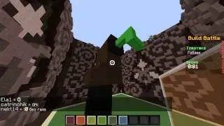 мини игры - Build battle (смешная игра)