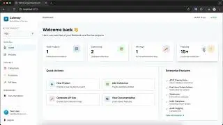 Self-hosted BaaS & API Platform