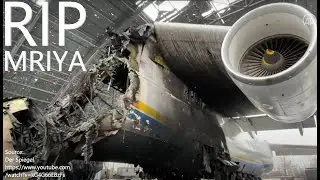 AN-225 claimed to be destroyed | Aviation news by Aviation Live
