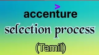 Accenture interview process😁 evlo ec ya 😳///evlo kastama😕 || cma tamil