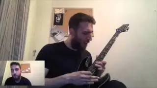 Apocalyptica-I don't care Metal cover