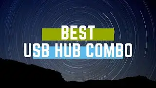 USB Hub 3.0 Multi USB 3.0 Hub All In One For PC Computer Accessories