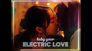 judy ✘ bamhee ➤ electric love