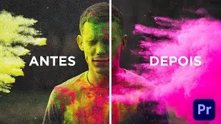 Como remover ruído no Premiere Pro (Sem Plugin)