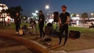 УЛИЧНЫЕ МУЗЫКАНТЫ ПИТЕРА, ГРУППА  ISTREETBAND 29.08.24.