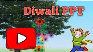 PowerPoint Presentation HAPPY DIWALI (SAY NO TO CRACKERS)