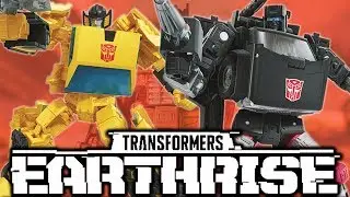 REVEALED: Transformers Earthrise Sunstreaker & Trailbreaker | TF-Talk 