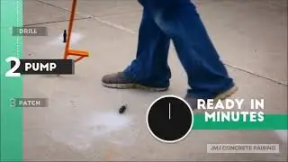 Mudjacking Twin Cities MN