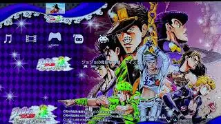JoJo’s bizarre adventure eyes of heaven ps3 HEN console installation + English patch tutorial