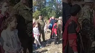 На ранчо у Иваныча. 14.10.23 г.