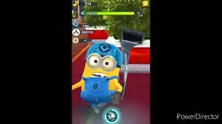 Minion Rush | Cro-Minion Maxed | Back To The UK | Special Mission | Stage 2 End