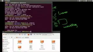 Git Bare Repository and Git Push with Git Pull - Tamil Tutorial