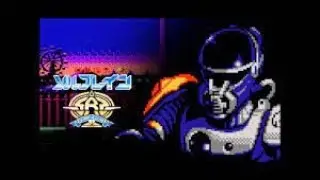 TOKKYUU SHIREI: SOLBRAIN - (NES) - PLAYTHROUGH