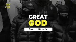 How Great Is Our God x How Great Thou Art (drill mix) prod. by Holly drill